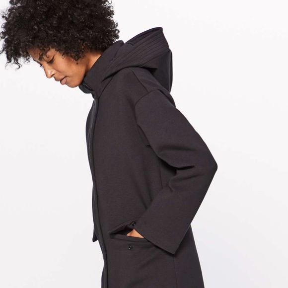 Lululemon New Form Coat - Picture 2 of 15